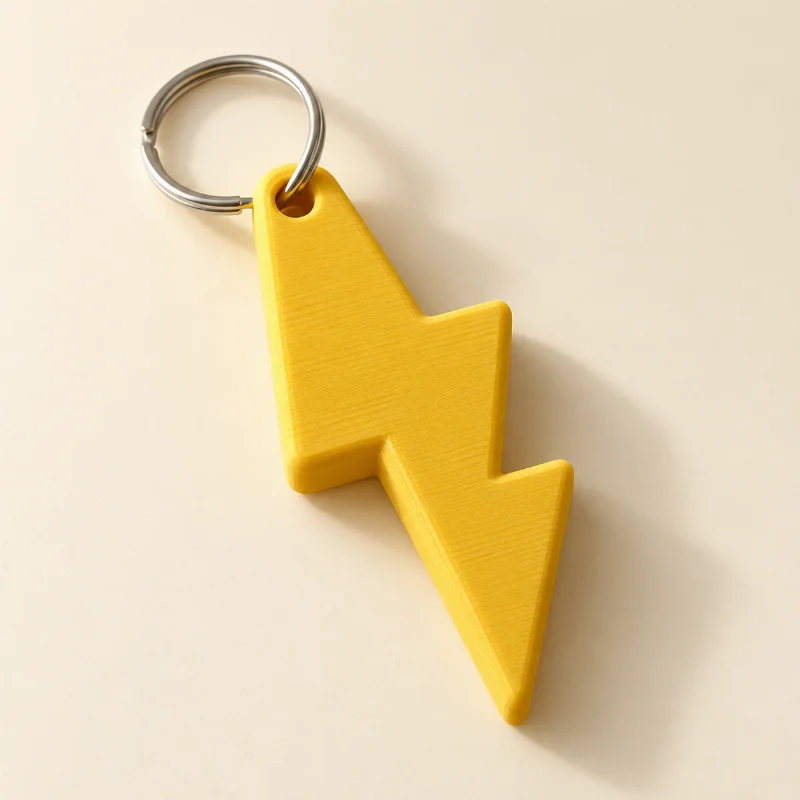 3D print concept: A little good energy