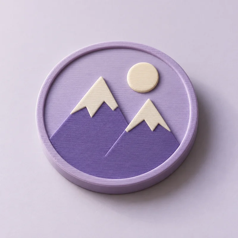 3D print concept: Take the scenic route
